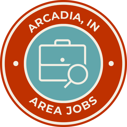 ARCADIA, IN AREA JOBS logo